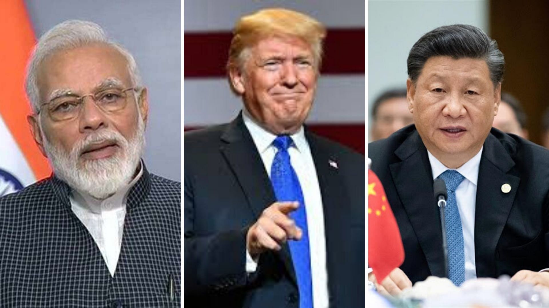 भारत-चीन गतिरोध पर बोले अमेरिकी राष्ट्रपति डोनाल्ड ट्रंप