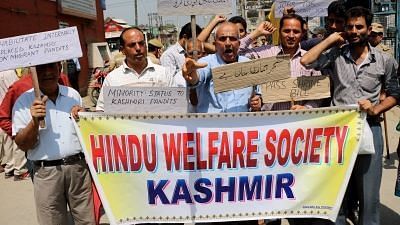 कश्मीरी पंडितों का बड़ा आरोप- सरकार ने हमारे लिए कुछ ठोस नहीं किया