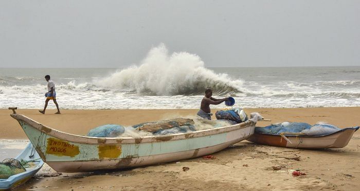 Cyclone Yaas LIVE Tracker: चक्रवाती तूफान यास को ऐसे करें ट्रैक