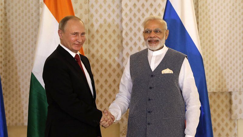 लंबे समय से भारत और रूस के संबंध काफी अच्छे रहे हैं