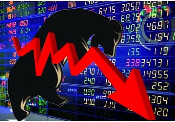 निराशाजनक विदेशी संकेतों से घरेलू शेयर बाजार में कोहराम, 2 फीसदी टूटे सेंसेक्स, निफ्टी (राउंडअप)