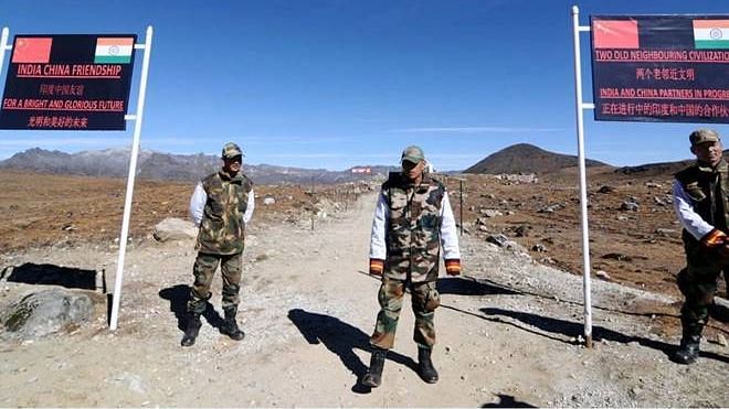 भारतीय सेना ने दो बार सीमा पार की: चीन का विदेश मंत्रालय