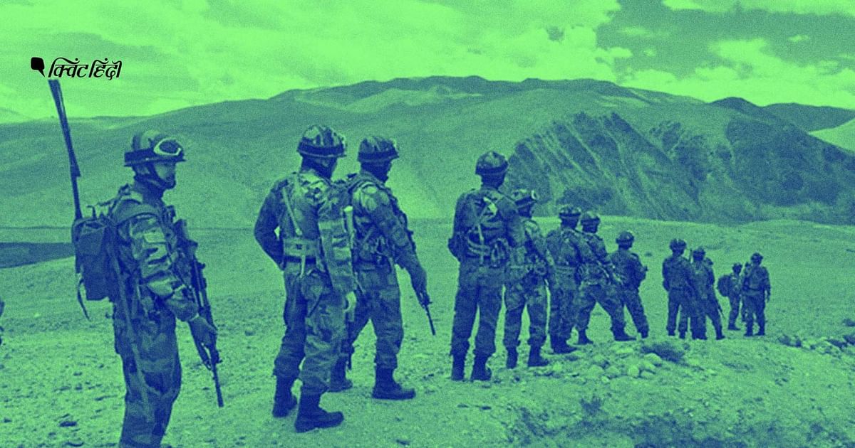 गलवान घाटी में झड़प से जुड़ी मीडिया रिपोर्ट को सेना ने किया खारिज
