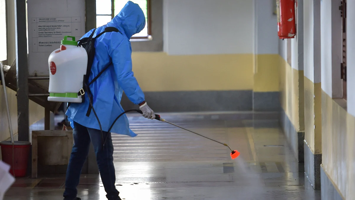  Coronavirus COVID-19 Death, Cases in India Today Live News Updates in Hindi