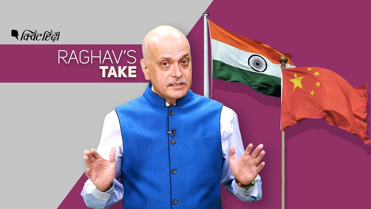 चीन से भौंचक क्यों रह जाता है भारत? 