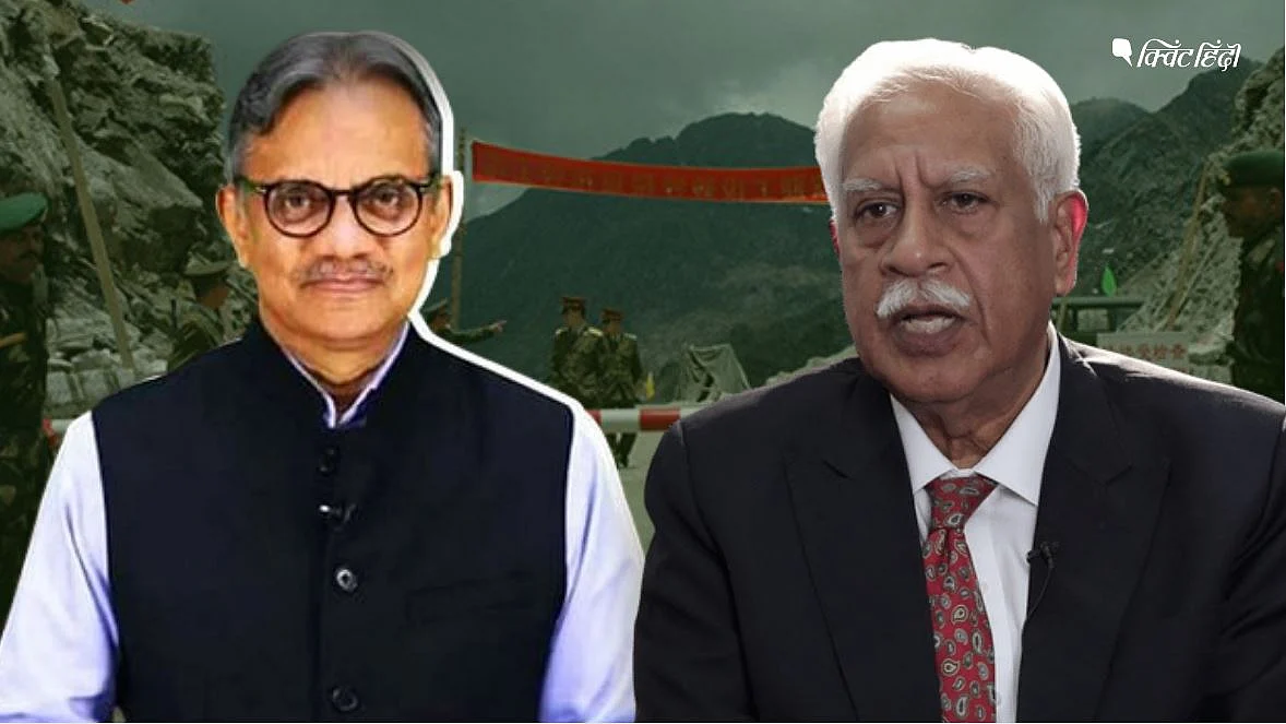 इस बार पूरी प्लानिंग के साथ आया है चीन- जयदेव रानाडे से खास बातचीत