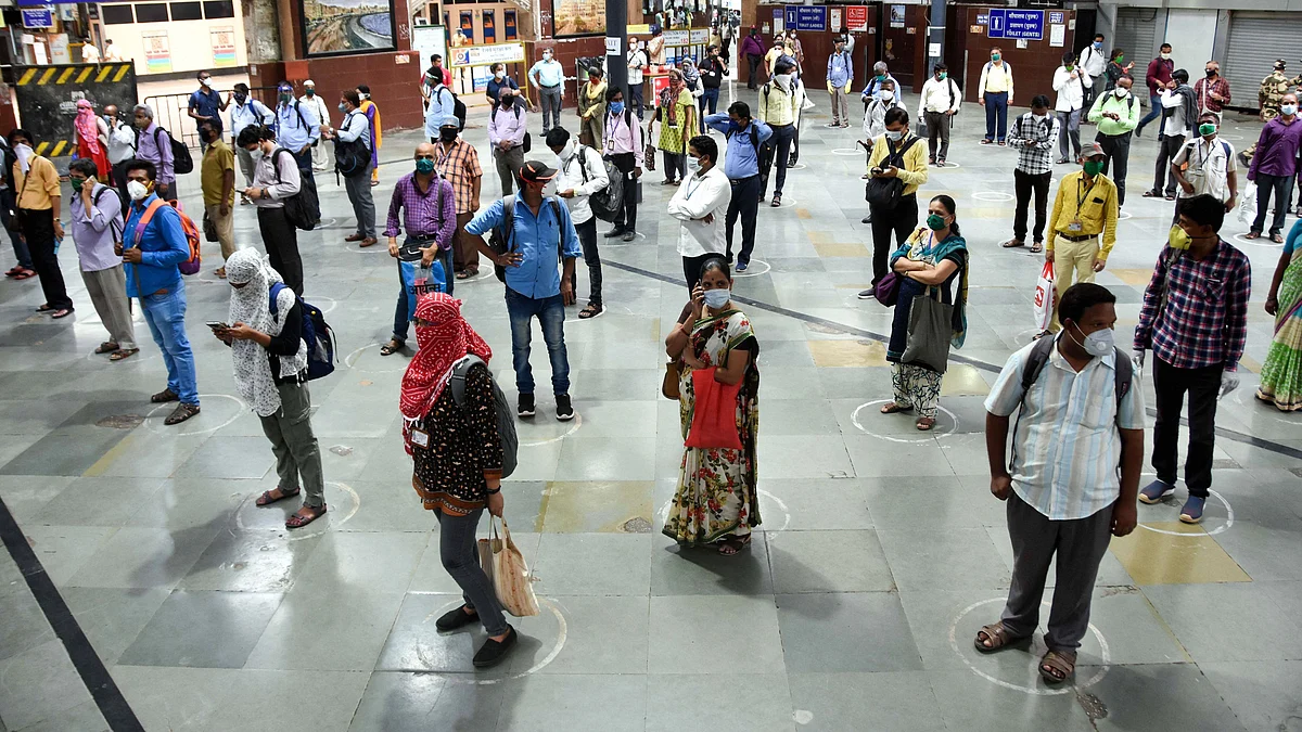 भारत में 2021 तक रोजाना 2.87 लाख कोरोना केस का अनुमान- स्टडी