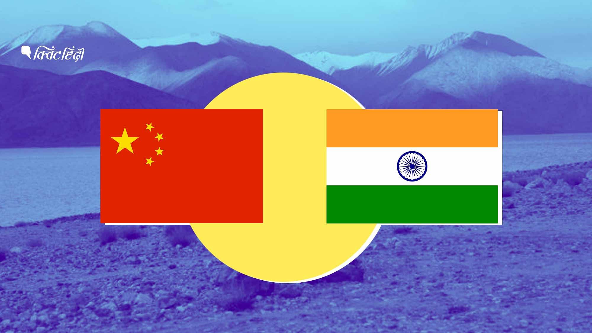 भारत और चीन की सेनाओं के बीच गलवान घाटी में हुई हिंसक झड़प के बाद चीनी कंपनियों का बहिष्कार&nbsp;