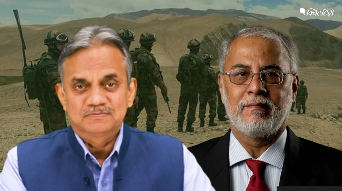 चीन LAC से करे छेड़छाड़ तो हम भी दें ठोस जवाब- मनोज जोशी Exclusive