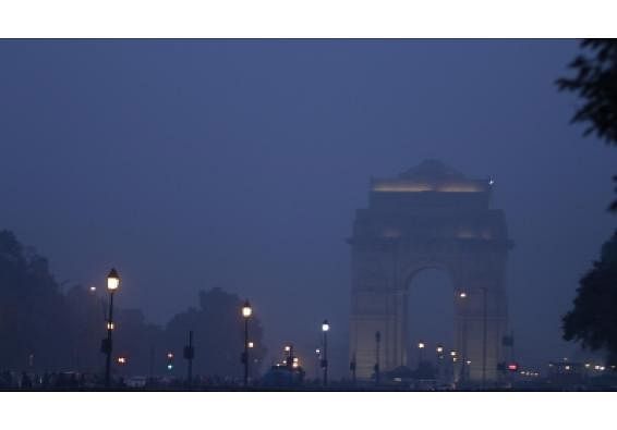 Delhi Air Pollution: दिल्ली में प्रदूषण बढ़ा, जानें अलग-अलग इलाकों में प्रदूषण का स्तर 