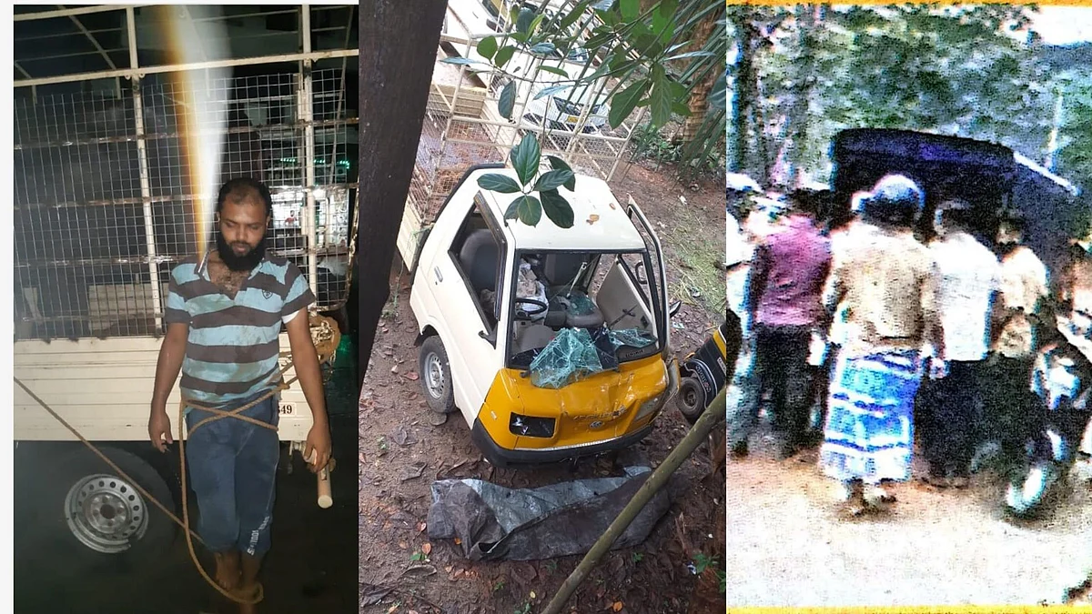 दो अलग-अलग घटनाओं में दो मुस्लिम व्यक्तियों के साथ मारपीट की गई