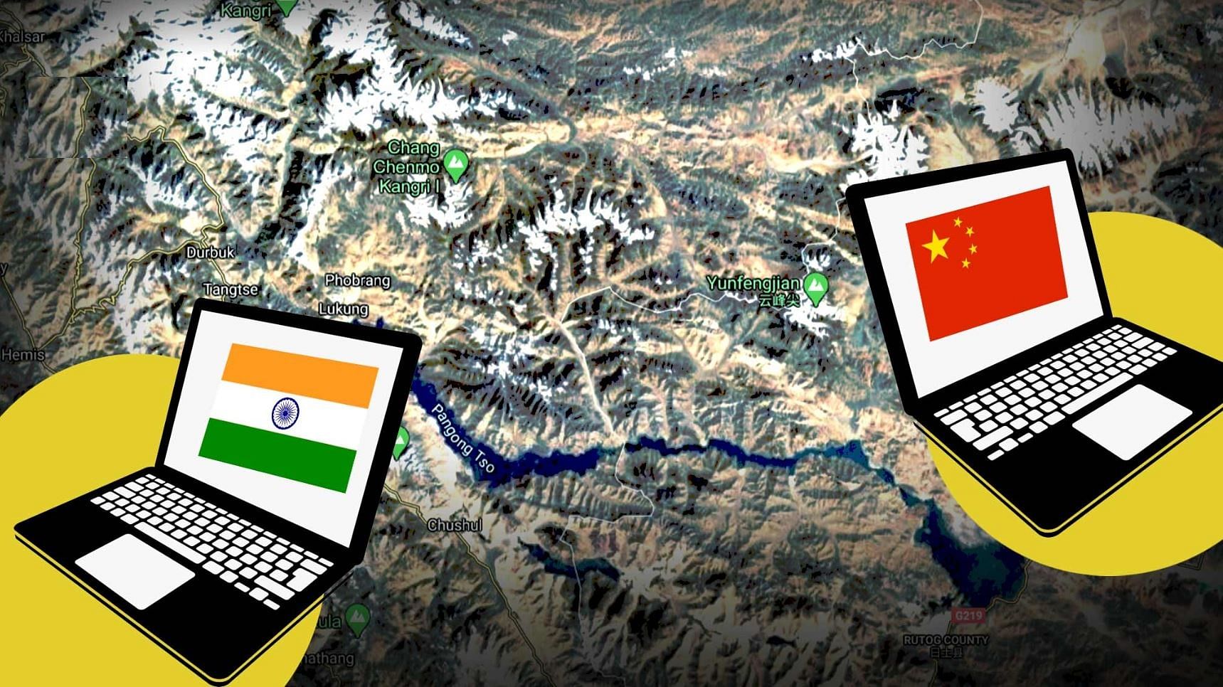 गलवान घाटी में चीन और भारत के बीच हिंसक झड़प के बाद चीन से साइबर हमले का खतरा