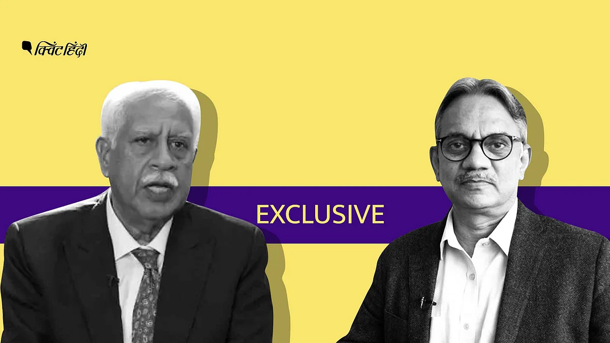 गलवान से फोकस शिफ्ट कर चीन हमें थकाना चाहता है: जयदेव रानाडे