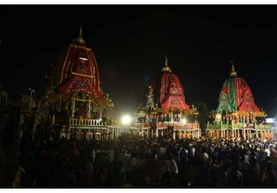 Puri Rath Yatra 2021: यात्रा पुरी के जगन्नाथ मंदिर से अपनी मौसी के घर गुण्डीचा तक जाएगी.