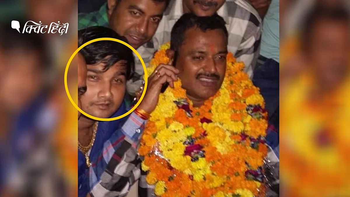 विकास दुबे का ‘कैशियर’- 7 साल में 4 हजार की नौकरी से बना करोड़पति