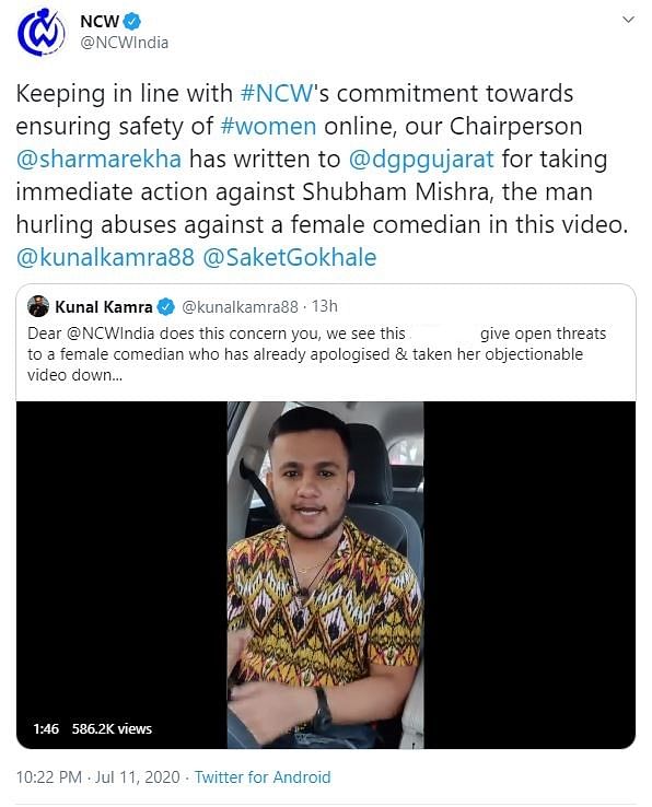 जोशुआ का शिवाजी पर जोक वाला एक साल पुराना वीडियो वायरल हुआ है, सोशल मीडिया पर उन्हें लगातार धमकियां मिल रही हैं