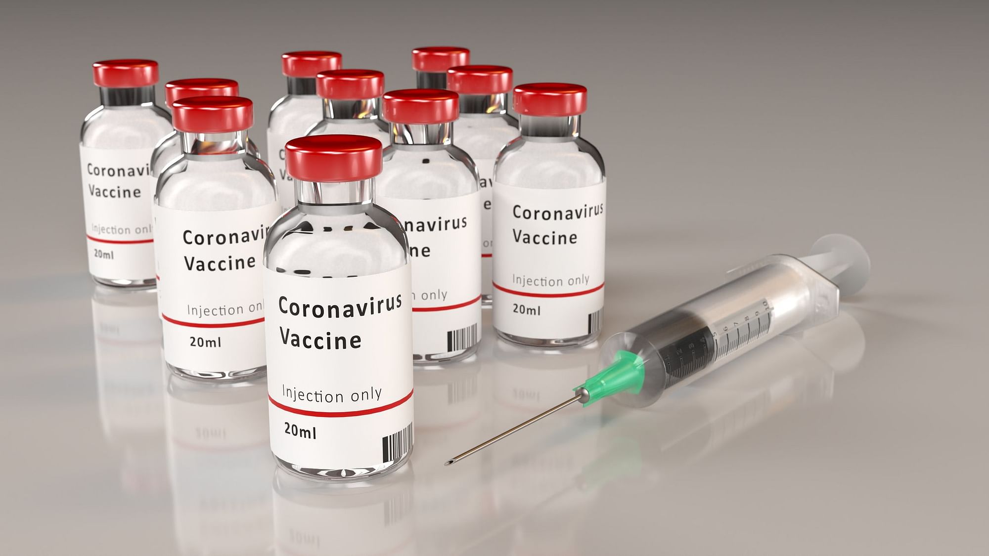 वैक्सीन को देश के इमरजेंसी प्रोग्राम के तहत इस्तेमाल किया गया है