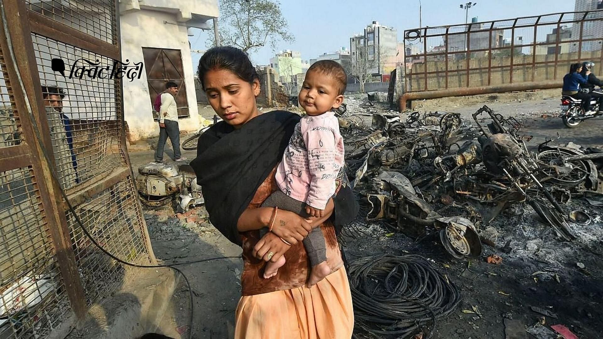 दिल्ली हिंसा के चार महीने बाद, मुआवजे का इंतजार कर रहे हैं पीड़ित