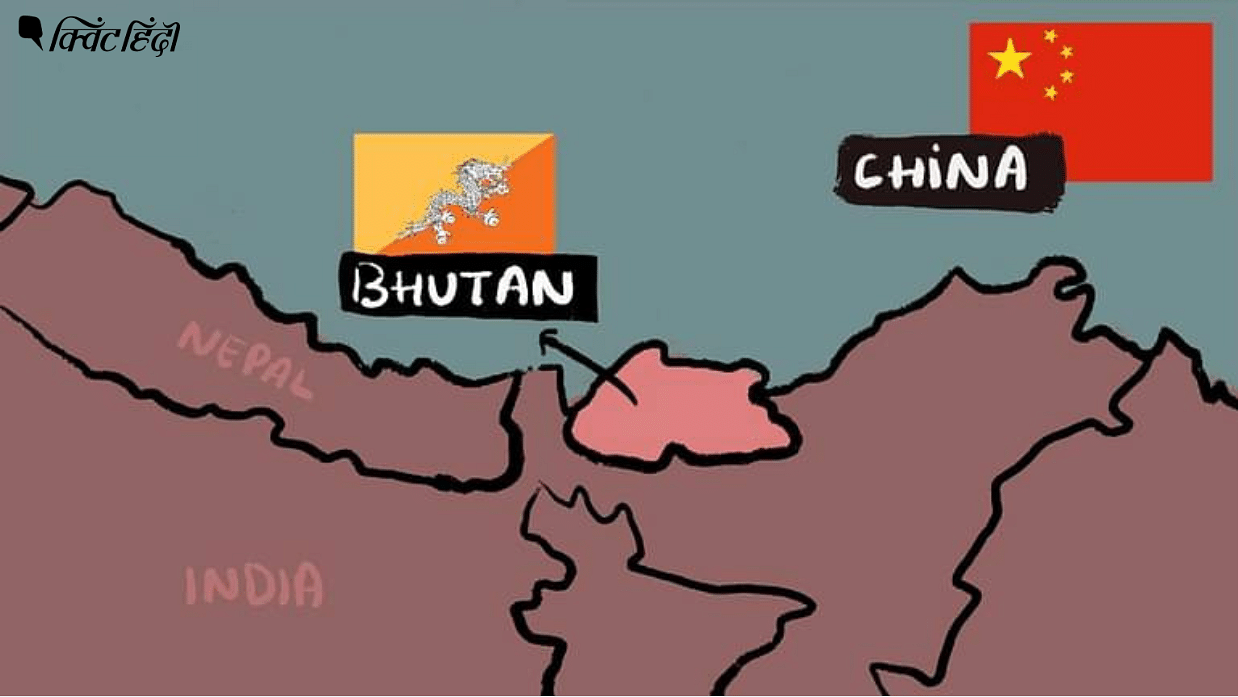 भूटान के एडिटर ने कहा, ‘पूर्वी भूटान में कोई विवाद नहीं’
