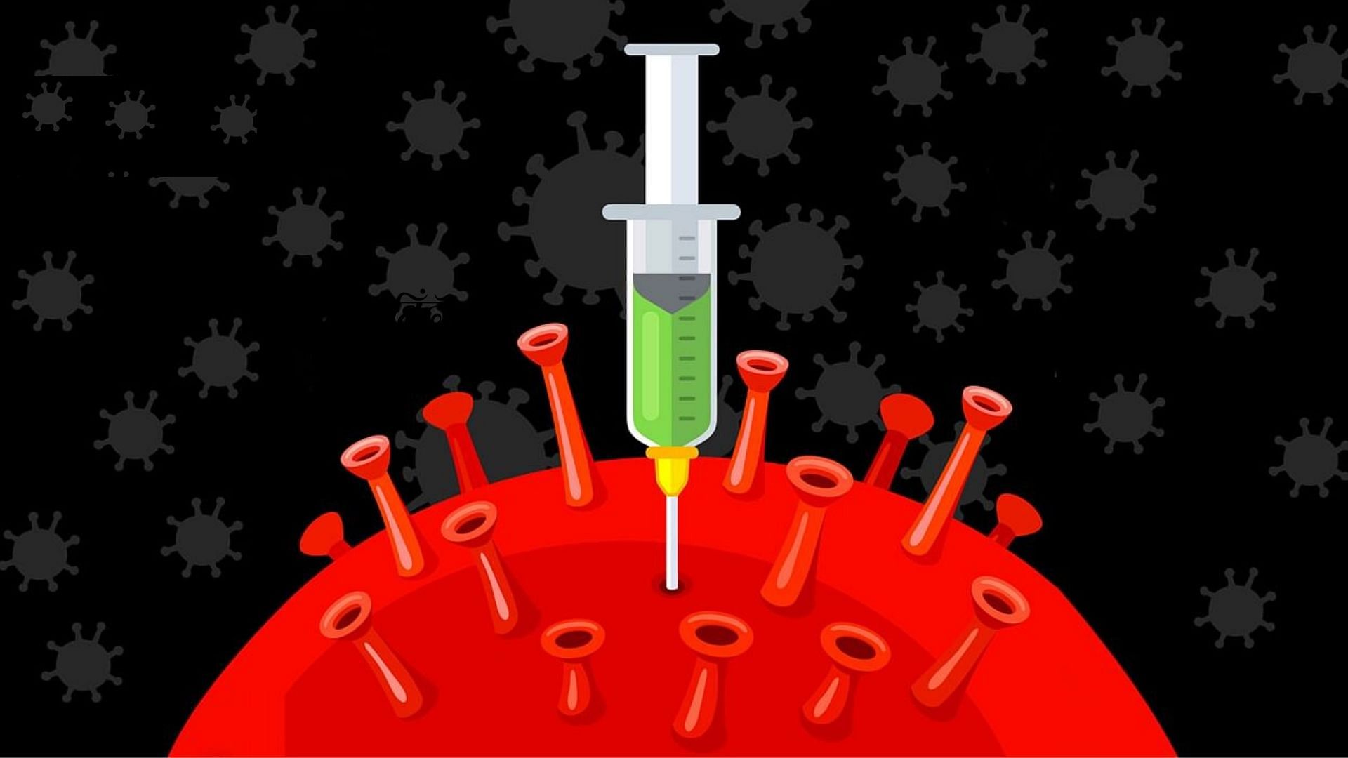 वैक्सीन इंसानों में प्रतिरोध क्षमता बढ़ा रही है और कोई खास साइड इफेक्ट भी नहीं है. 