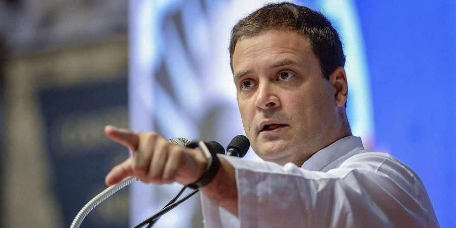 राहुल गांधी बोले- देश में किसानों पर अत्याचार, आरोपियों के खिलाफ एक्शन नहीं