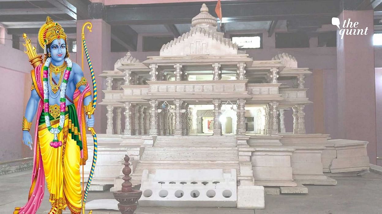 राम मंदिर भूमिपूजन:पवित्र स्थलों से मिट्टी,डीडी पर लाइव- 5 खास बात