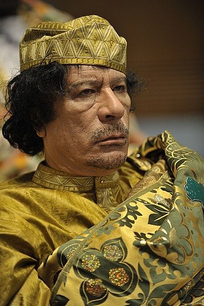 सत्ता में ‘शांतिपूर्ण’ तख्तापलट से आए गद्दाफी का अंत ठीक उसके उलट ढंग से हुआ