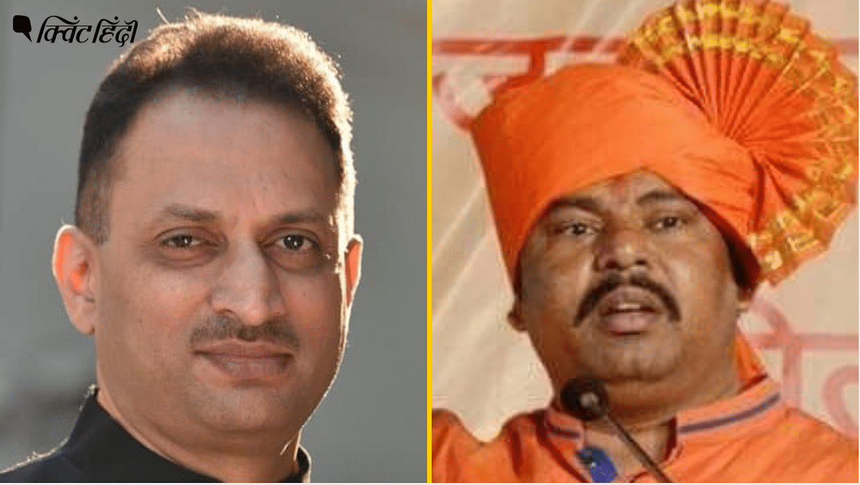 बीजेपी नेता राजा सिंह और अनंत हेगड़े भड़काऊ बयानों के लिए विवादों में आ चुके हैं