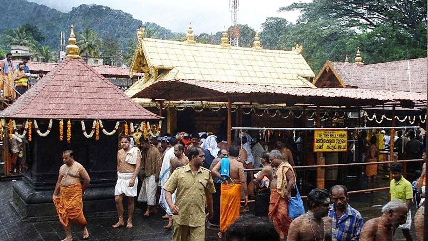 ओनम पूजा के लिए मंदिर को बीच फिर से खोला जाएगा