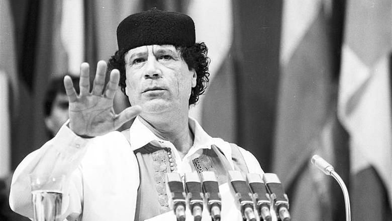  सत्ता में ‘शांतिपूर्ण’ तख्तापलट से आए गद्दाफी का अंत ठीक उसके उलट ढंग से हुआ