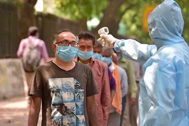 भारत में कोरोना वायरस का कहर फिलहाल थमता नहीं दिख रहा