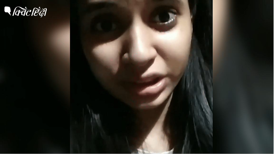 बरेली: 19 साल की एक्ट्रेस का वीडियो वायरल, पिता पर लगाए कई आरोप