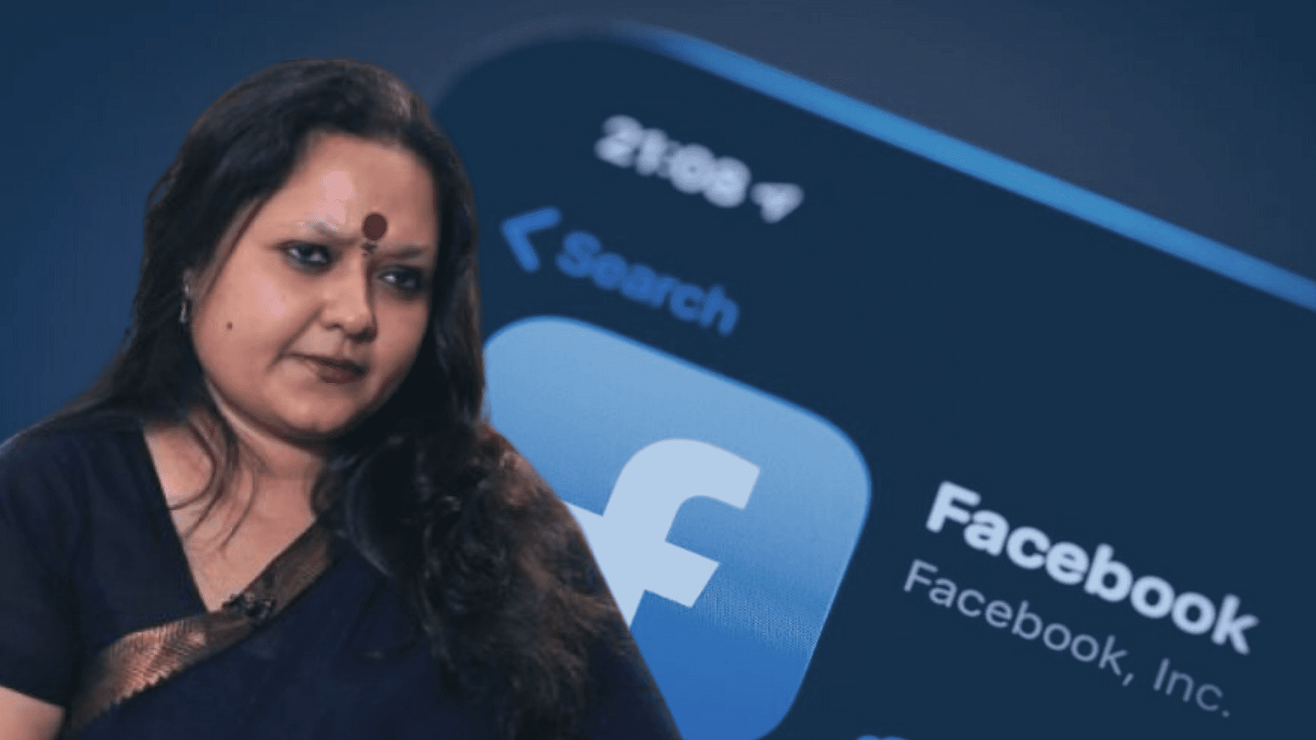 अंखी दास ने फेसबुक से दिया इस्तीफा