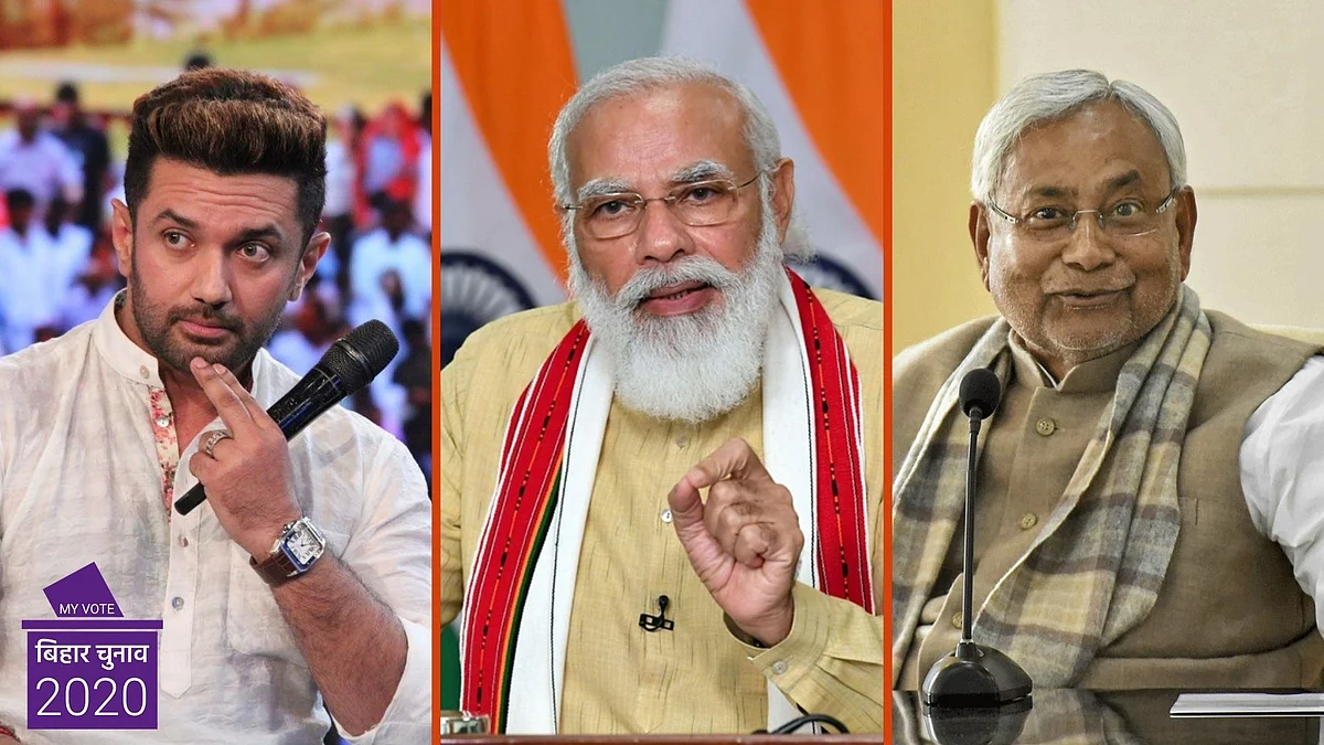 बिहार चुनाव: NDA में सीट बंटवारे पर पेंच,RJD-कांग्रेस की बात पक्की