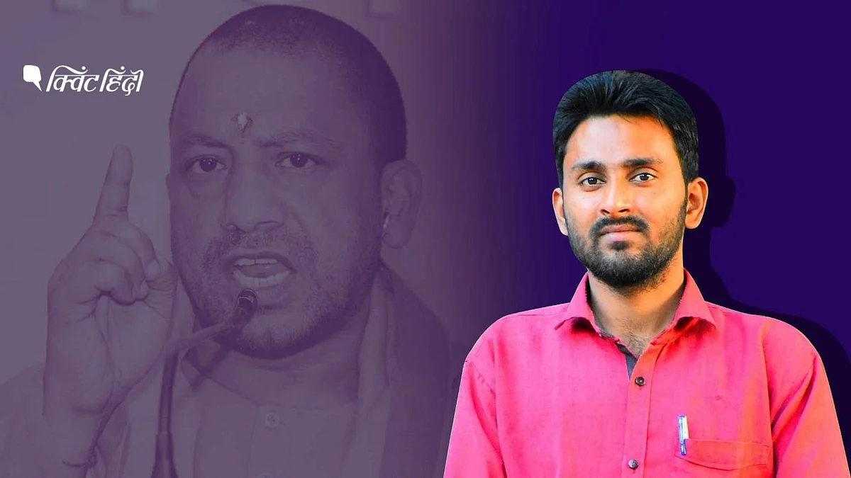 मेरठ के पत्रकारिता छात्र का आरोप - ‘मुझे बेवजह गोकशी में फंसाया’