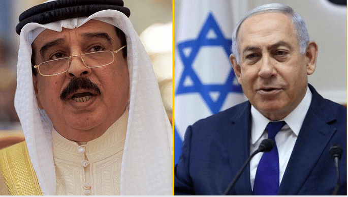 बहरीन और इजराइल के बीच हुआ शांति समझौता