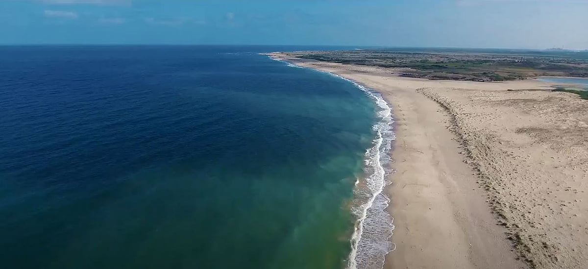 शिवराजपुर Beach