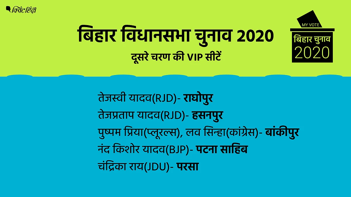 बिहार चुनाव दूसरा चरण: सबसे अहम दौर- कितने वोटर, उम्मीदवार?