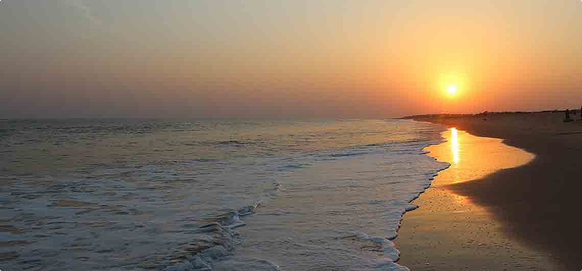गोल्डन Beach