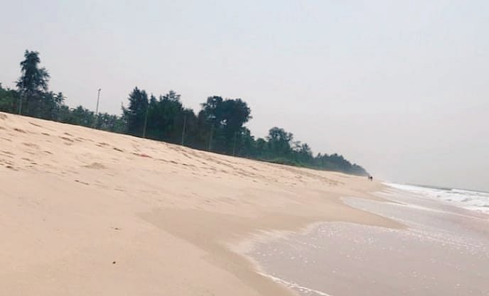 पदुबिद्री Beach