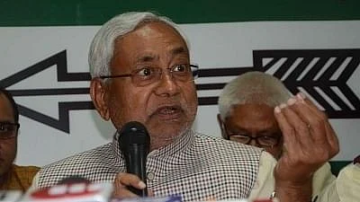 बिहार के सीएम नीतीश कुमार