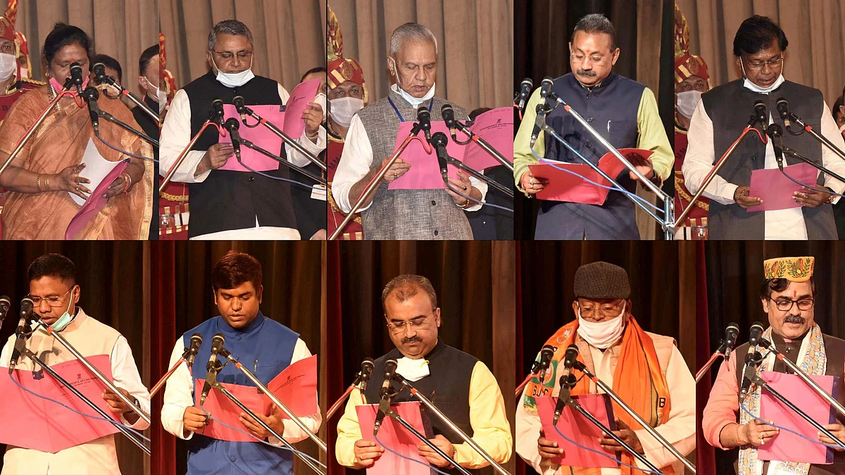 बिहार सरकार: 13 मंत्री करोड़पति, औसत संपत्ति- 3.93 करोड़, मेवालाल टॉप पर