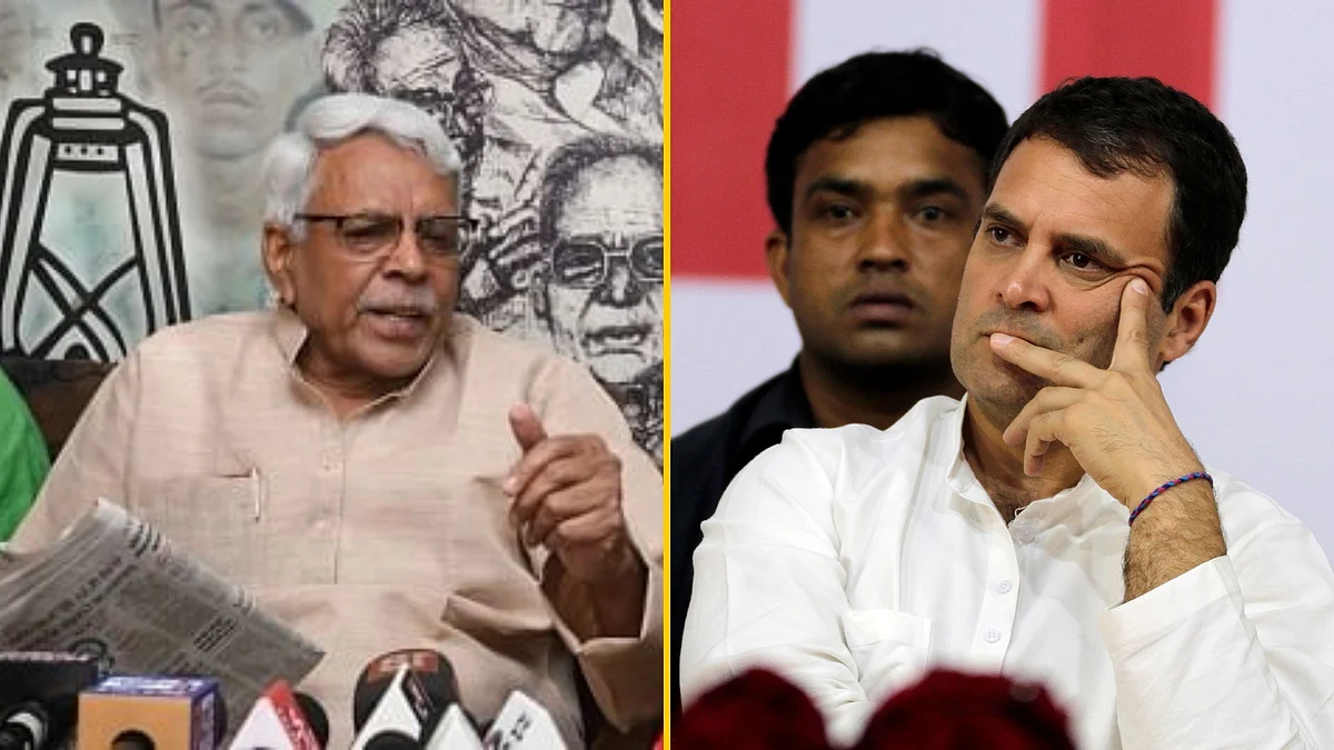 RJD नेता बोले-चुनाव के वक्त पिकनिक मना रहे थे राहुल,पार्टी की सफाई