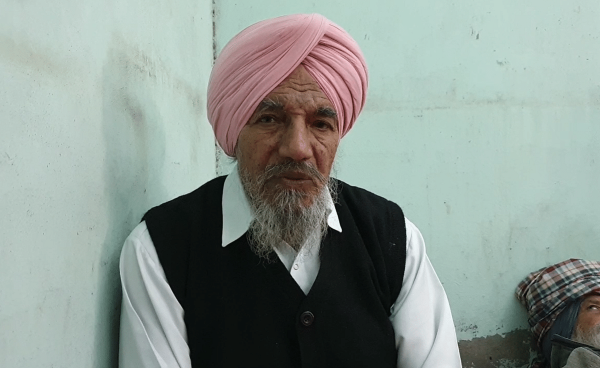 जोगिंदर सिंह उगराहां पंजाब के सबसे बड़े किसान यूनियन 'भारतीय किसान यूनियन उगराहां' के प्रमुख हैं.