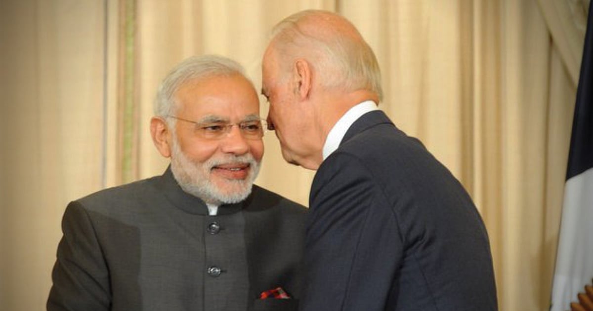 PM मोदी और बाइडेन की राष्ट्रीय हितों पर मुलाकात, इस बार दिखी नाटकीयता की कमी