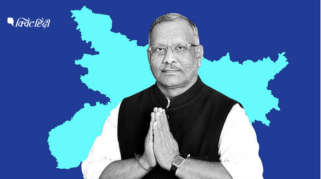 बिहार के डिप्टी CM विवादों में, 5 साल में सिर्फ 1 ही साल बढ़ी उम्र