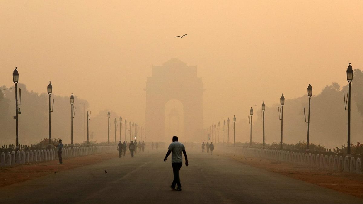 प्रदूषण के मामले में दिल्ली से आगे 8 शहर, हरियाणा का बुरा हाल