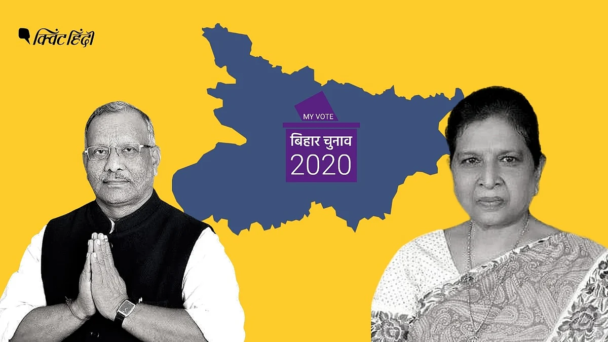 बिहार:तारकिशोर और रेणु देवी बन सकते हैं डिप्टी CM,सियासी सफर जानिए