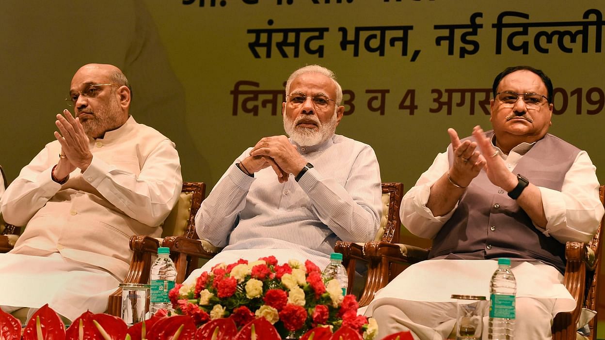 राज्यों के नेतृत्व में BJP ने किए बदलाव, कई नेताओं का बढ़ा कद