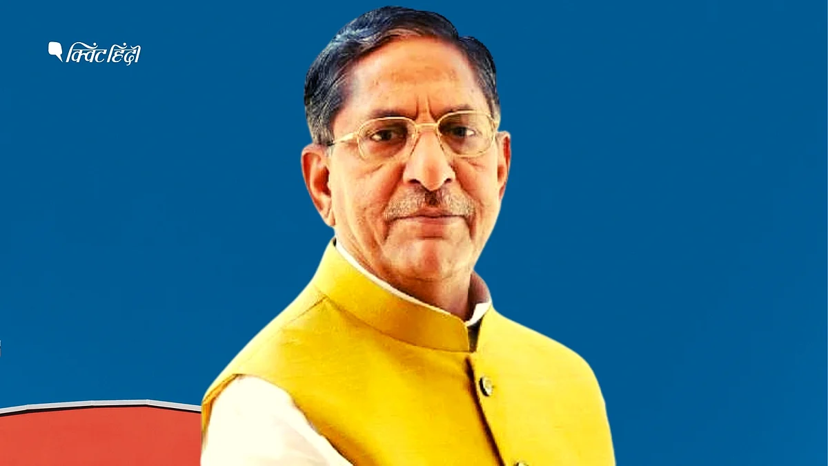 बिहार: BJP के वरिष्ठ नेता नंद किशोर को बनाया जा सकता है स्पीकर